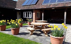 Palace Farm Courtyard And Granary Rooms
