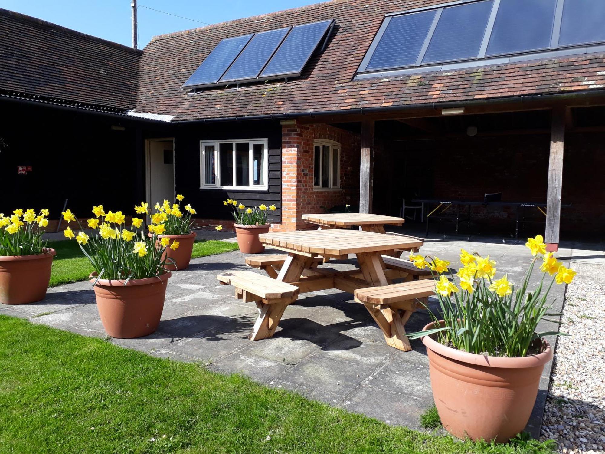 Palace Farm Courtyard And Granary Rooms Doddington  Exterior photo