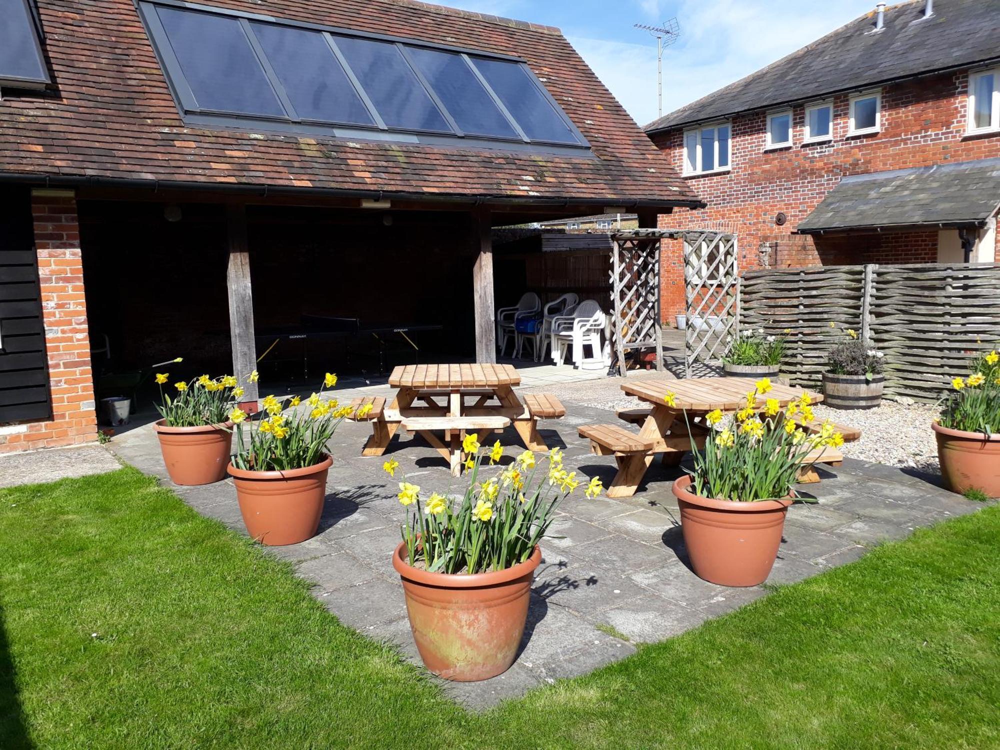 Palace Farm Courtyard And Granary Rooms Doddington  Exterior photo