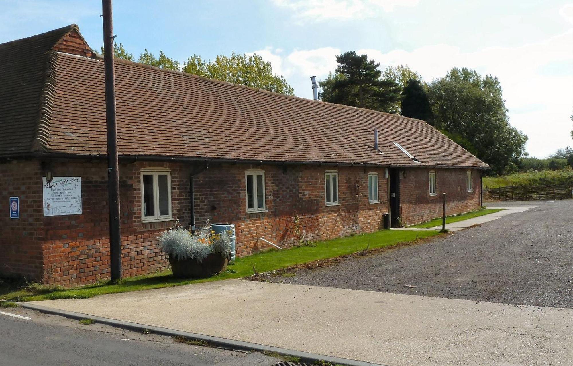 Palace Farm Courtyard And Granary Rooms Doddington  Exterior photo